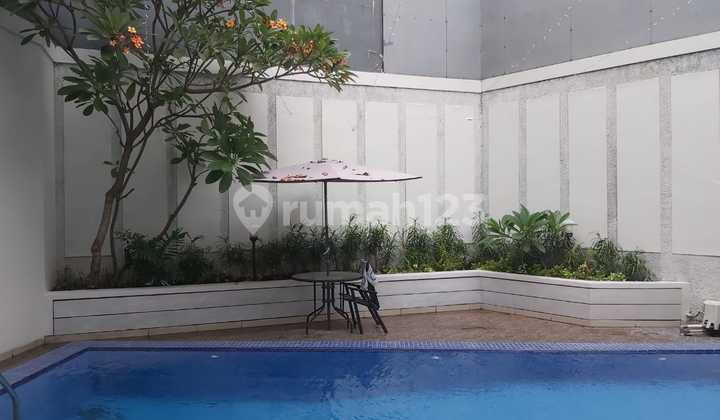 Rumah Disewakan Cipete Jakarta Selatan Rumah Disewakan Cipete Jakarta Selatan