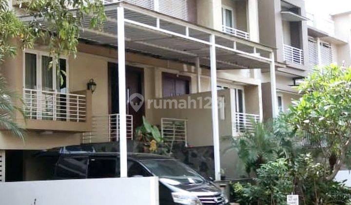 Rumah Fully Furnished Sudah Renovasi 2 Lantai Di Pasar Minggu Jakarta Selatan 1