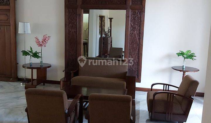 Rumah Siap Huni 2 Lantai Di Kemang Jakarta Selatan 2