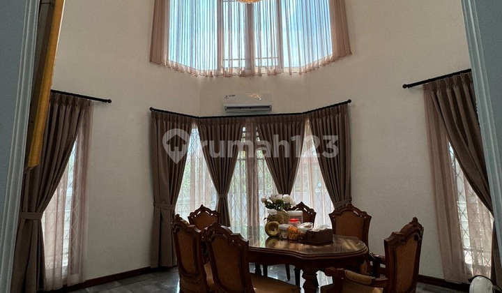 Disewakan rumah pejaten barat siap huni strategis fully furnish 1