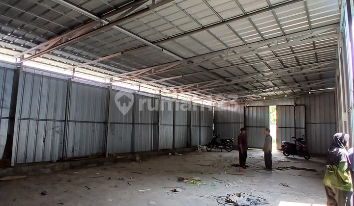 Warehouse Ready to Use in Depok, West Java Warehouse Ready to Use in Depok, West Java