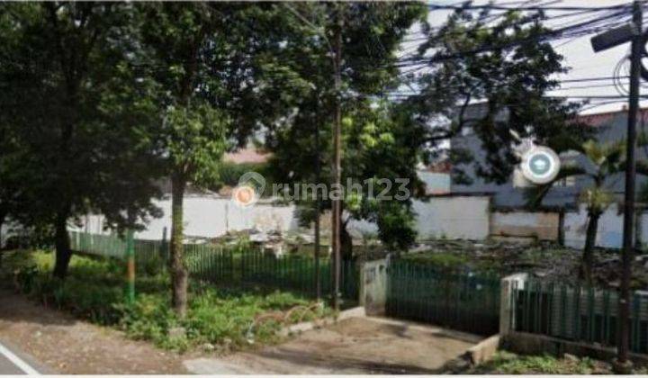 Tanah Siap Bangun Di Kalibata Jakarta Selatan 1