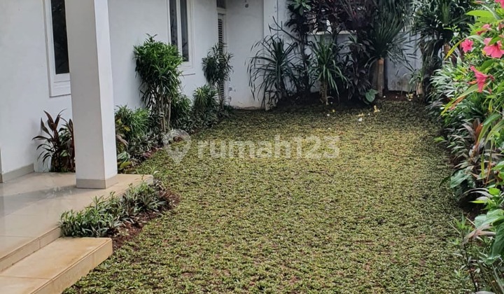 Dijual rumah cipete jakarta selatan kondisi mantap siap huni