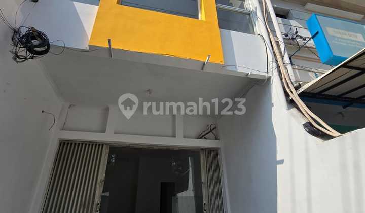 Siap Huni, Ruko, 2 Lantai di Pusat Kota Semarang Lokasi Strategis 1
