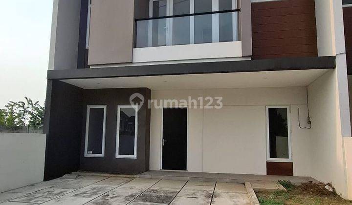 Rumah Mutiara Arteri Siap Huni 1