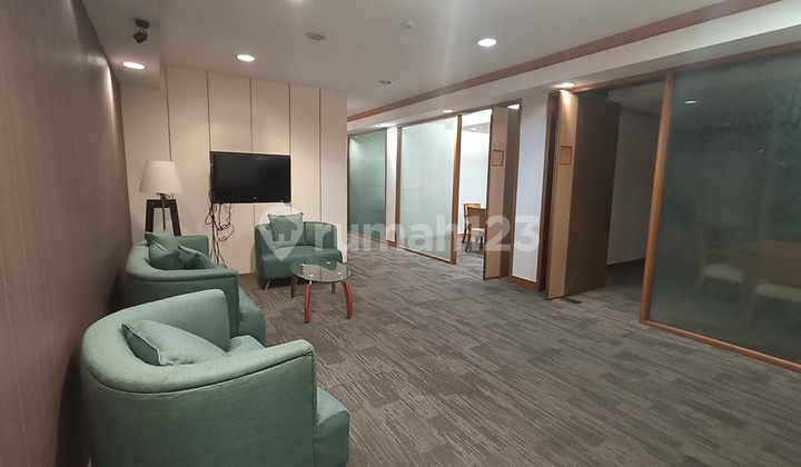 Perkantoran Ex Bank 2 Lantai Lokasi Super Strategis Pusat Kota Semarang 2