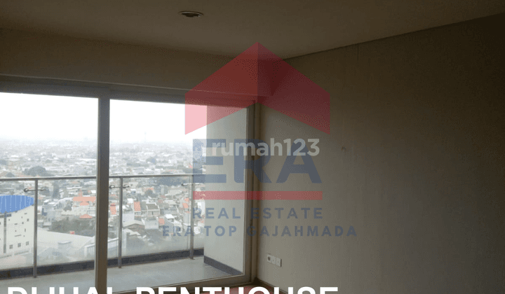 Penthouse Mewah MG Suites 1