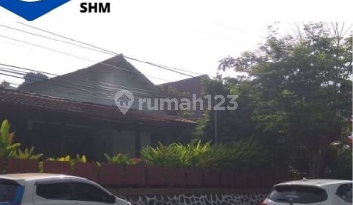 for sale rumah kelud utara siap huni  1