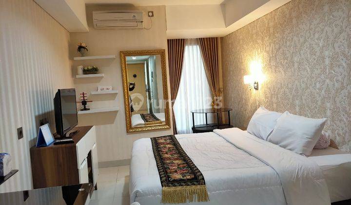 Apartemen Lafayette Full Furnish