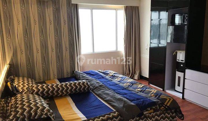 Apartemen Sentraland 4
