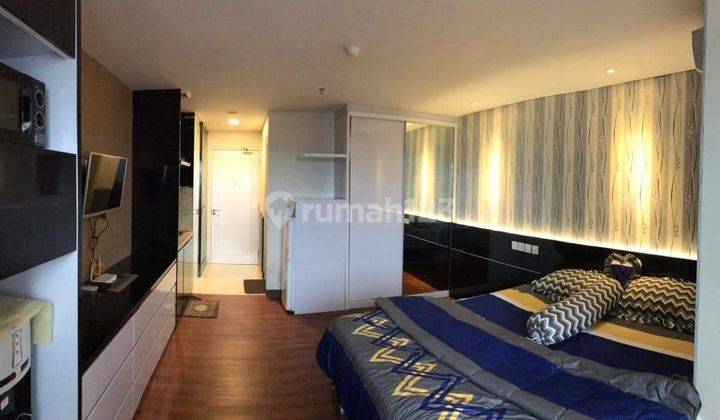 Apartemen Sentraland 5