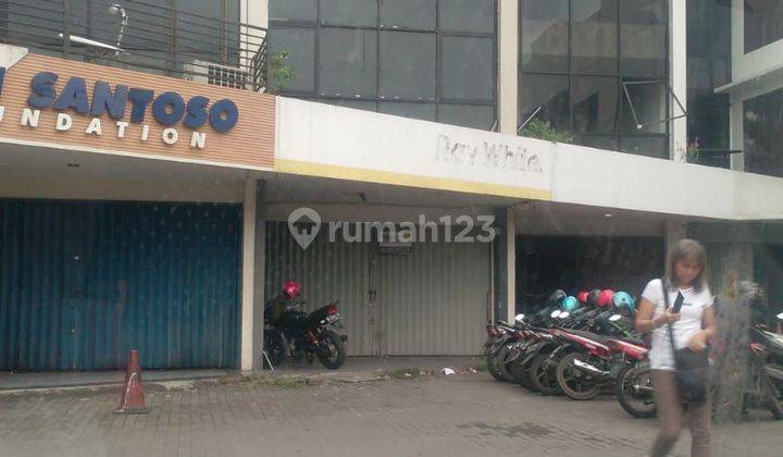 Ruko Pandanaran Lokasi Strategis 1