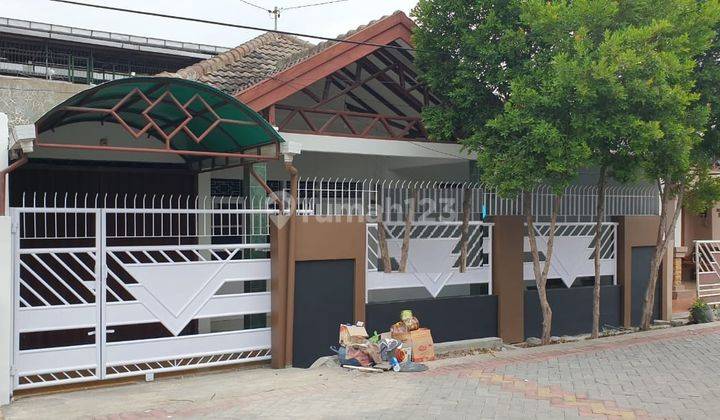 Disewakan Rumah Jl Kesehatan Raya Siap Huni 1