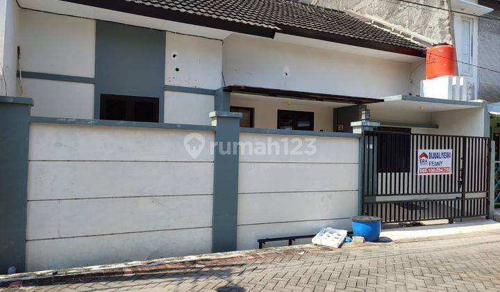 Sewa Rumah Kualamas Siap Huni 1