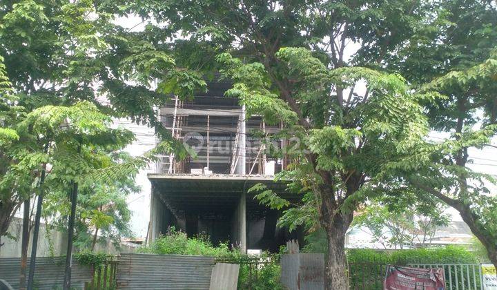 Disewakan Tanah Jl Dr Cipto 1