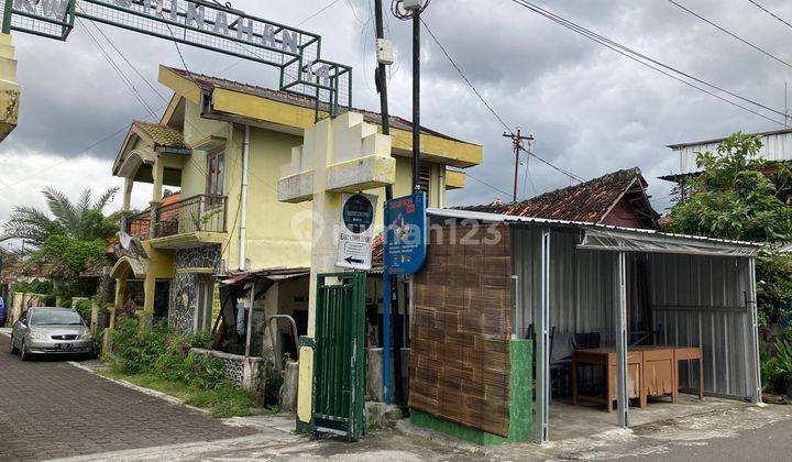 Jual Rumah Tegal Panggung Lokasi Strategis 6