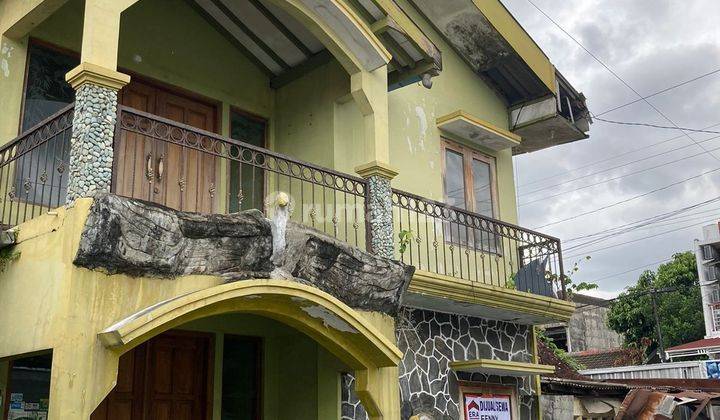 Jual Rumah Tegal Panggung Lokasi Strategis 7