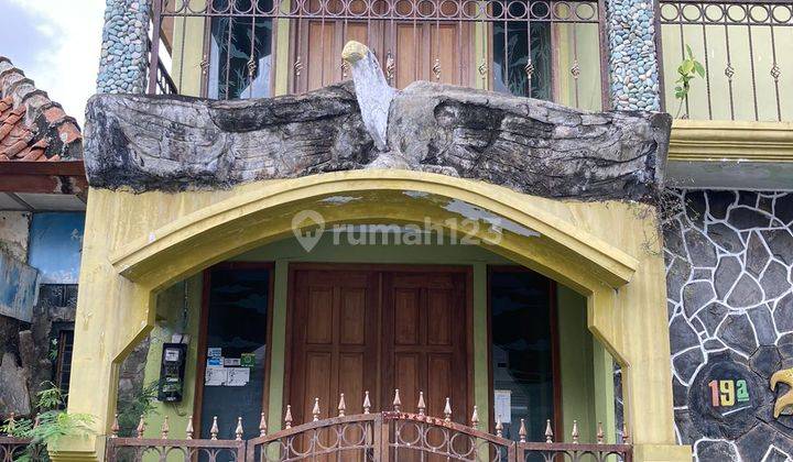 Jual Rumah Tegal Panggung Lokasi Strategis 11