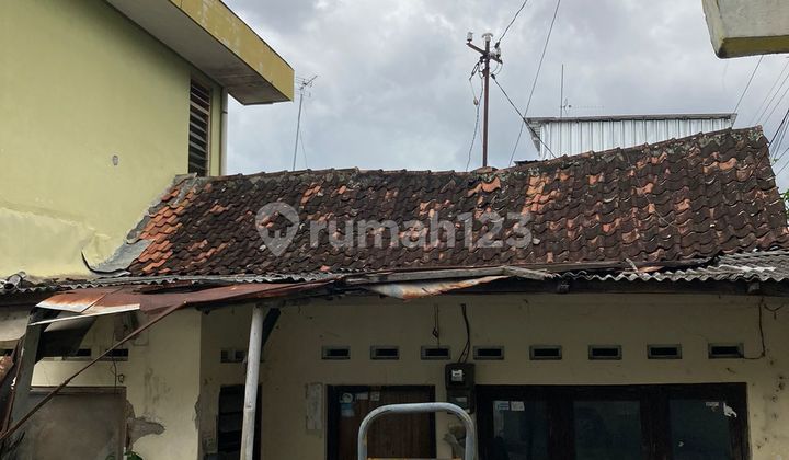 Jual Rumah Tegal Panggung Lokasi Strategis 10