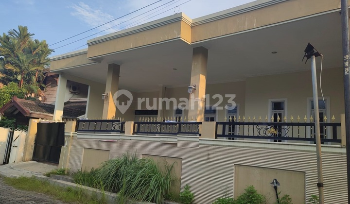 Jual Rumah Jl Sumbermas Tanah Mas 1