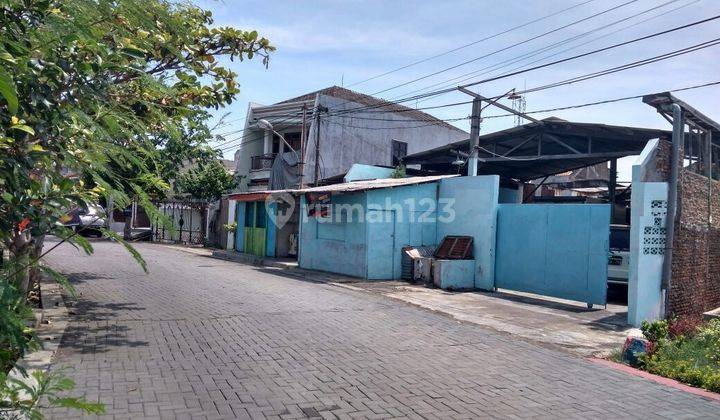 Jual Rumah Citandui Raya Mlatiharjo Semarang Timur 2