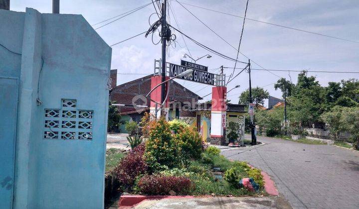 Jual Rumah Citandui Raya Mlatiharjo Semarang Timur 3