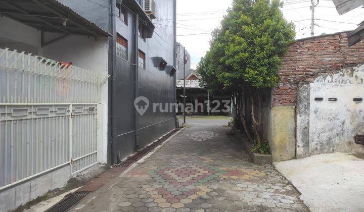 Jual Rumah Seteran Tengah Semarang Tengah 2