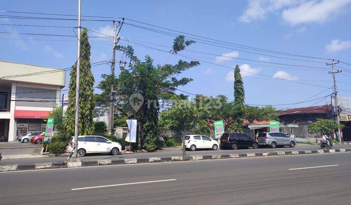 Jual Tanah Jl Majapahit Semarang Timur 2