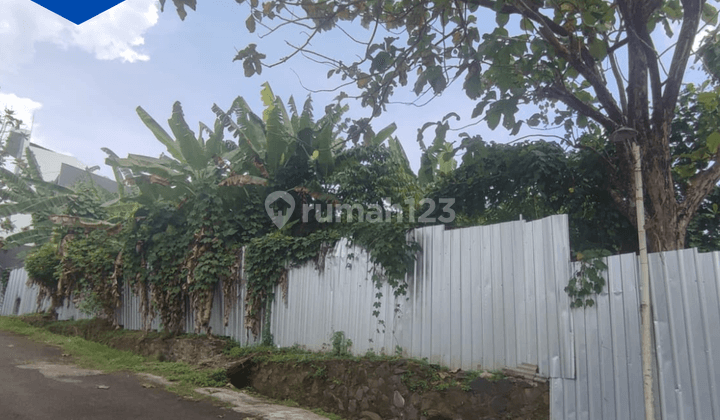 Jual Tanah Bukit Djarum Bukit Sari Semarang Selatan 1