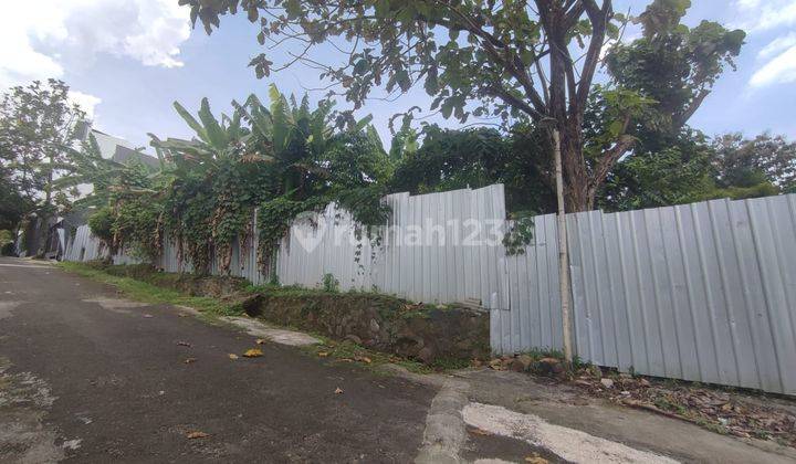 Jual Tanah Bukit Djarum Bukit Sari Semarang Selatan 2