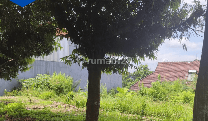 Jual Tanah Bukit Mangga Bukit Sari Banyumanik 1