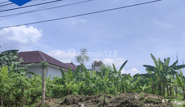 Jual Tanah Kawi Bukit Sari Semarang Selatan 1