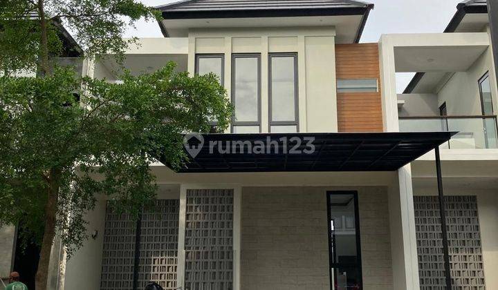 Jual Rumah Baru di Hilago Bsb 1