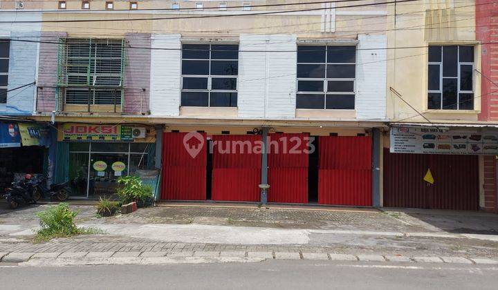 Ruko Kedungmundu Raya Tembalang 3