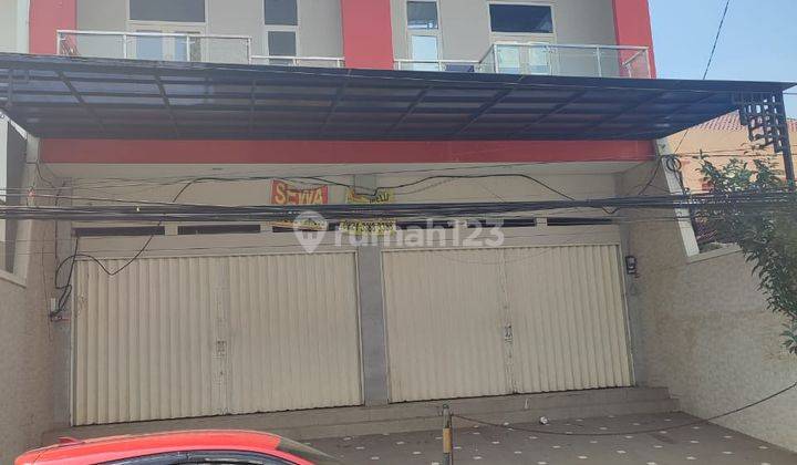 Ruko Jl Anggrek Lokasi Strategis 8