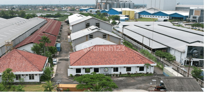 Tanah Industrial Sayung Demak Km 9 Semarang 2