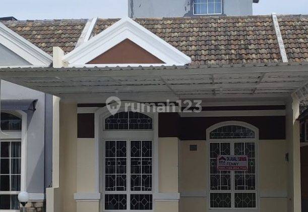 Rumah Adenia Graha Padma Sudah Full Renovasi 1