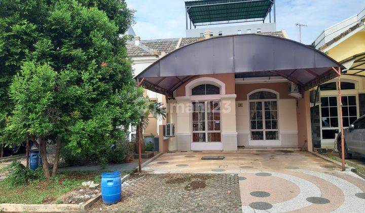 Rumah Adenia Graha Padma Furnished Siap Huni 1