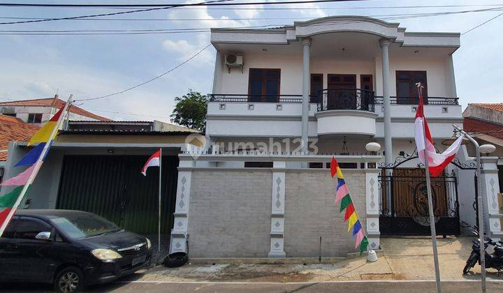 Rumah Mewah Jl Jeruk Sompok Siap Huni 2