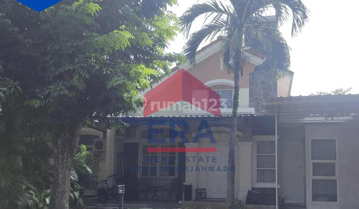 Rumah Adenia Graha Padma Siap Huni 1