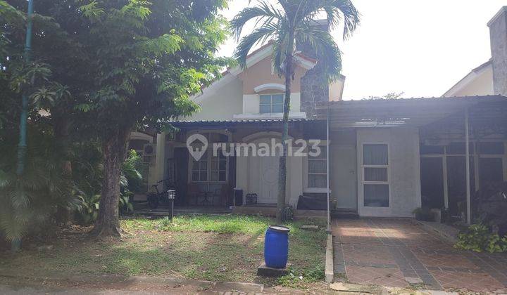 Rumah Adenia Graha Padma Siap Huni 2