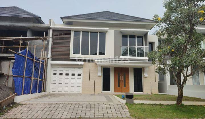 Rumah Victoria Valley Bsb Furnished 2