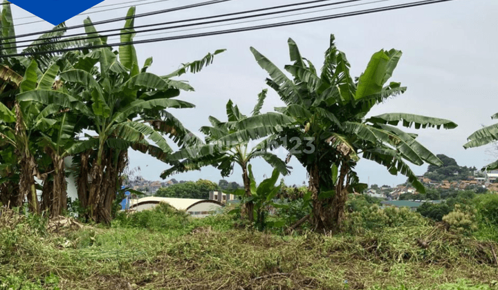 Tanah Tumpang View Kota 1