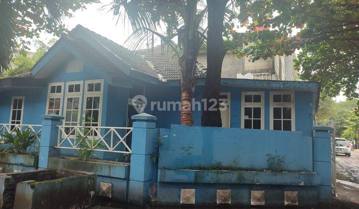 Rumah Hook Erlangga Tengah 1