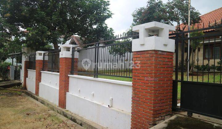 Rumah Mewah Telaga Bodas Siap Huni 2