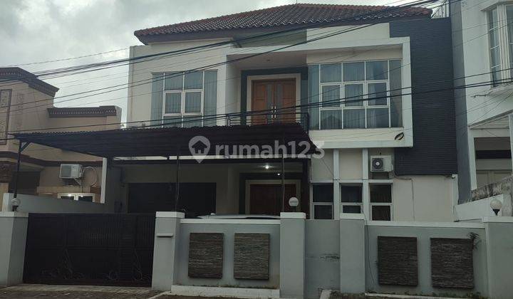 Rumah Puri Anjasmoro Siap Huni 2