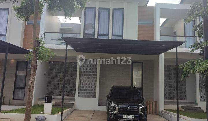 Rumah Hillago Bsb Siap Huni 2