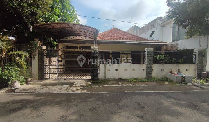 Rumah Cinde Utara Siap Huni 1