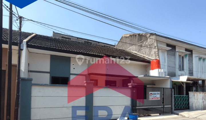 Rumah Kualamas di Tanah Mas Siap Huni 1