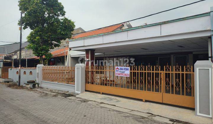 Rumah Kalimas di Tanah Mas Siap Huni 1